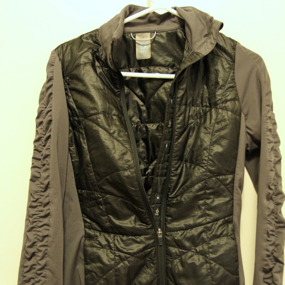 ISIS Jacket